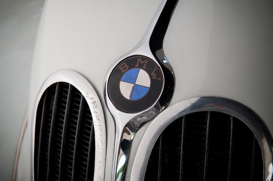  BMW 328 Roadster 1939 года  (фото 9 из 18)